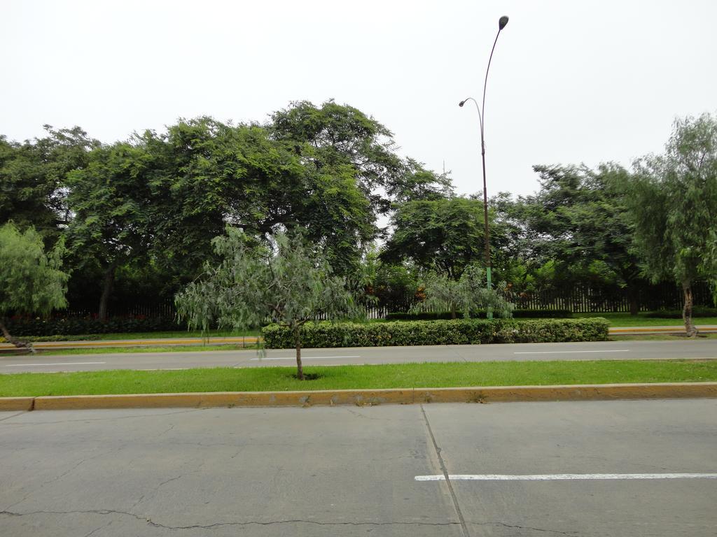 San Borja, Bello Apartamento Lima Eksteriør billede