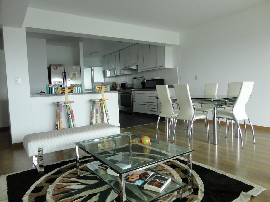 San Borja, Bello Apartamento Lima Eksteriør billede