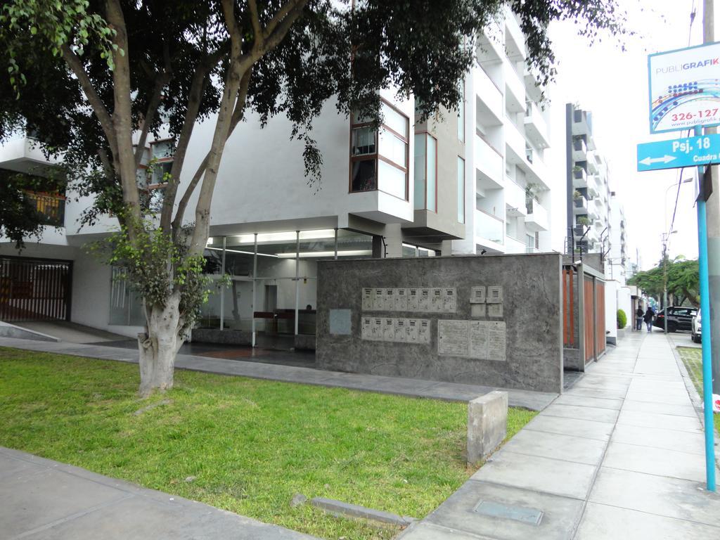 San Borja, Bello Apartamento Lima Eksteriør billede