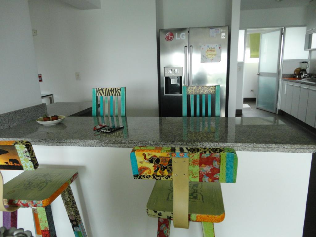 San Borja, Bello Apartamento Lima Eksteriør billede