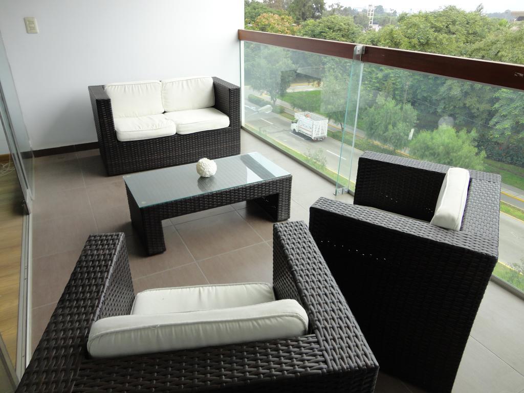 San Borja, Bello Apartamento Lima Eksteriør billede