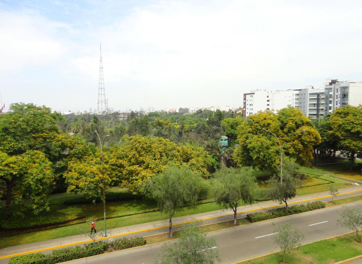 San Borja, Bello Apartamento Lima Eksteriør billede