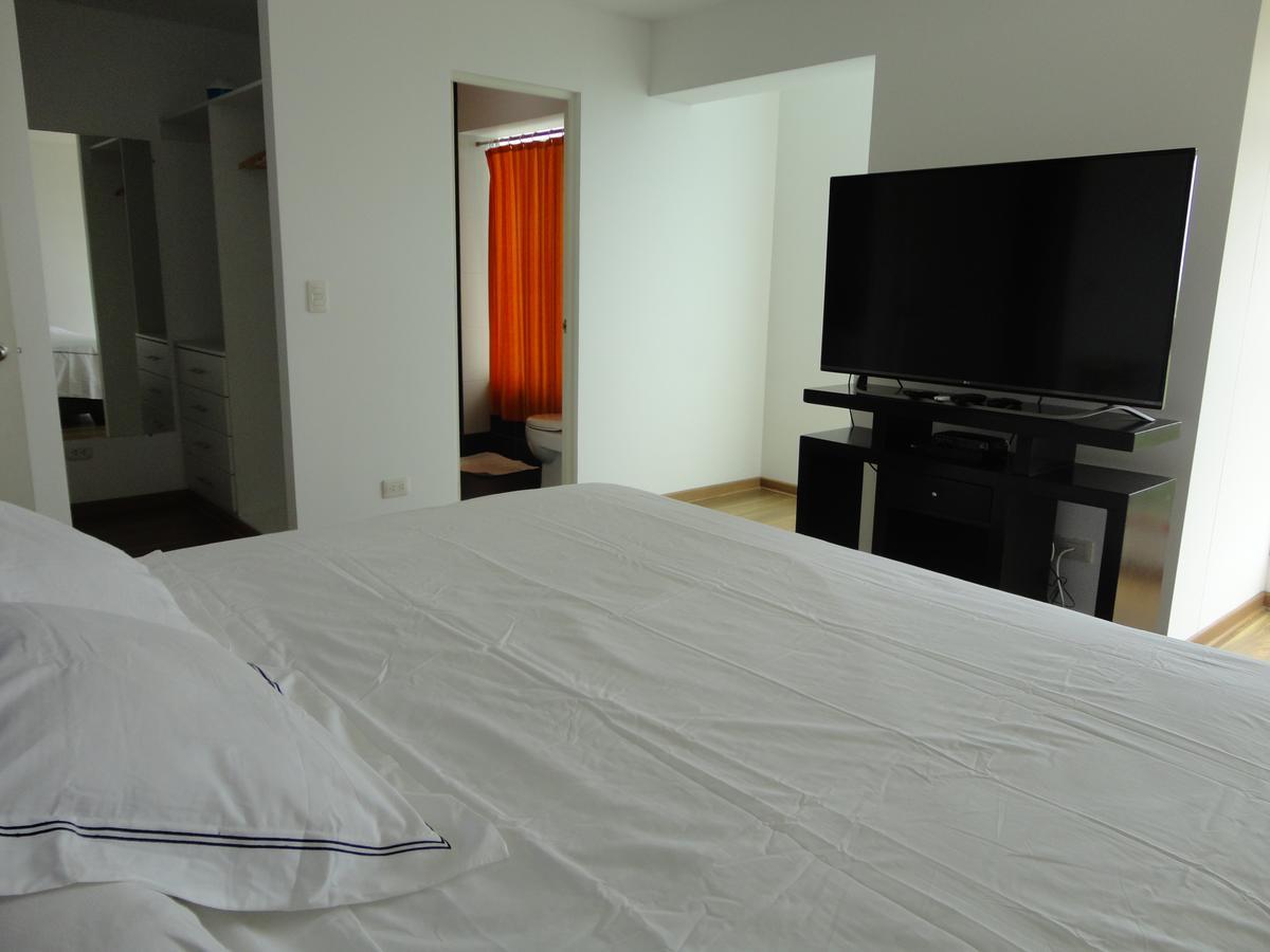 San Borja, Bello Apartamento Lima Eksteriør billede